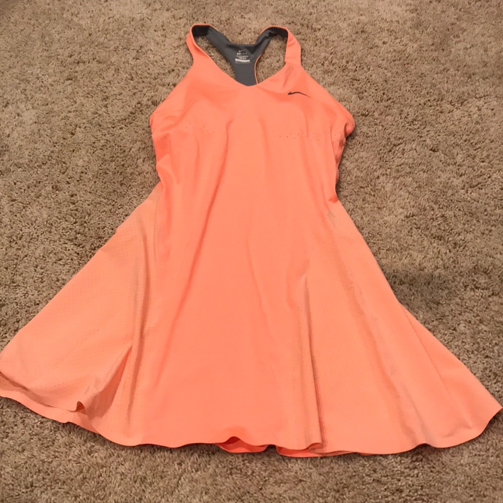Nike Maria Sharapova tennis dress